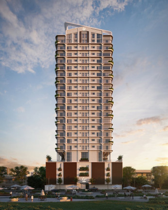 Imagem Apartamento com 3 Quartos à Venda, 113 m² em Perequê - Porto Belo Imagem Apartamento com 3 Quartos à Venda, 113 m² em Perequê - Porto Belo