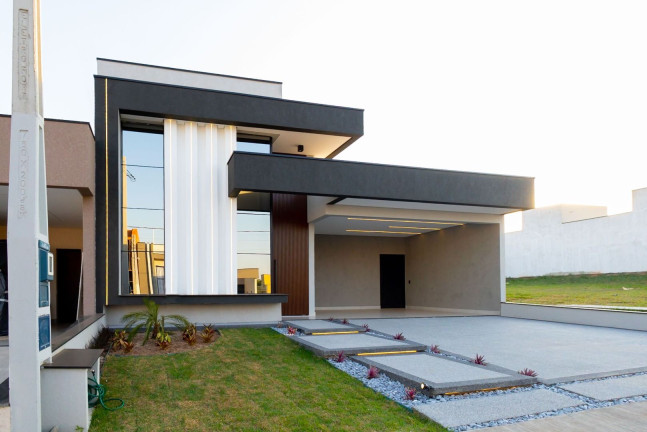 Imagem Casa com 3 Quartos à Venda, 205 m² em Residencial Evidências - Indaiatuba Imagem Casa com 3 Quartos à Venda, 205 m² em Residencial Evidências - Indaiatuba