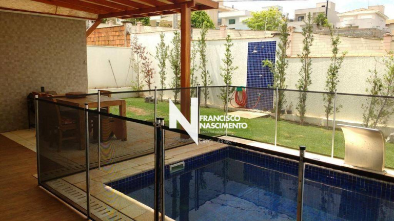 Imagem Casa de Condomínio com 3 Quartos à Venda, 350 m² em Barão Geraldo - Campinas