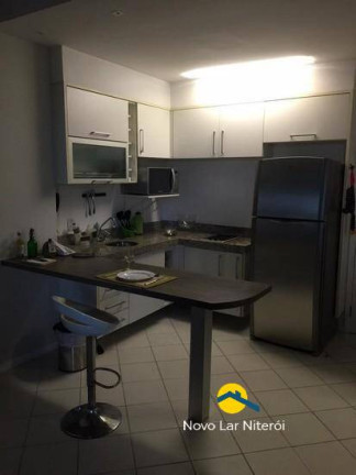 Imagem Apartamento com 1 Quarto à Venda, 50 m² em Gragoata - Niterói