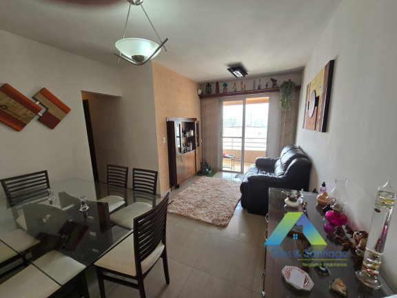 Imagem Apartamento com 3 Quartos à Venda, 79 m² em Vila Gumercindo - São Paulo
