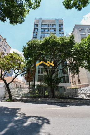 Imagem Apartamento com 3 Quartos à Venda, 193 m² em Santa Cecília - São Paulo