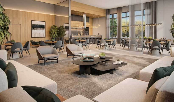 Imagem Apartamento com 4 Quartos à Venda, 138 m² em Santo Amaro - São Paulo Imagem Apartamento com 4 Quartos à Venda, 138 m² em Santo Amaro - São Paulo