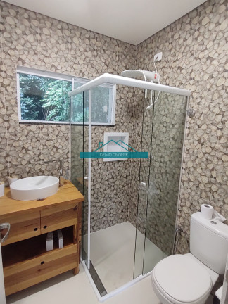 Imagem Casa com 3 Quartos para Alugar, 190 m² em Massaguaçu - Caraguatatuba Imagem Casa com 3 Quartos para Alugar, 190 m² em Massaguaçu - Caraguatatuba