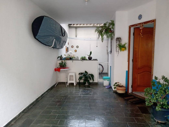 Imagem Casa de Condomínio com 3 Quartos à Venda, 110 m² em Parque Independência - São Paulo