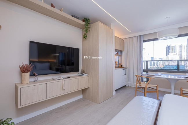 Imagem Imóvel com 1 Quarto para Alugar, 29 m² em Itaim Bibi - São Paulo Imagem Imóvel com 1 Quarto para Alugar, 29 m² em Itaim Bibi - São Paulo