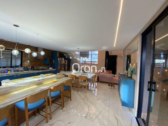 Imagem Sobrado com 4 Quartos à Venda, 250 m² em Vila Atalaia - Goiânia Imagem Sobrado com 4 Quartos à Venda, 250 m² em Vila Atalaia - Goiânia