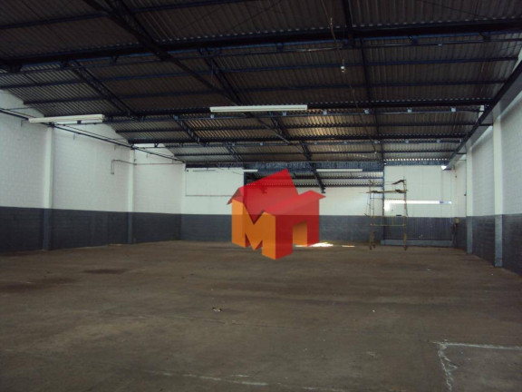 Imagem Galpão à Venda, 1.550 m² em Loteamento Industrial - Santa Bárbara D'oeste Imagem Galpão à Venda, 1.550 m² em Loteamento Industrial - Santa Bárbara D'oeste