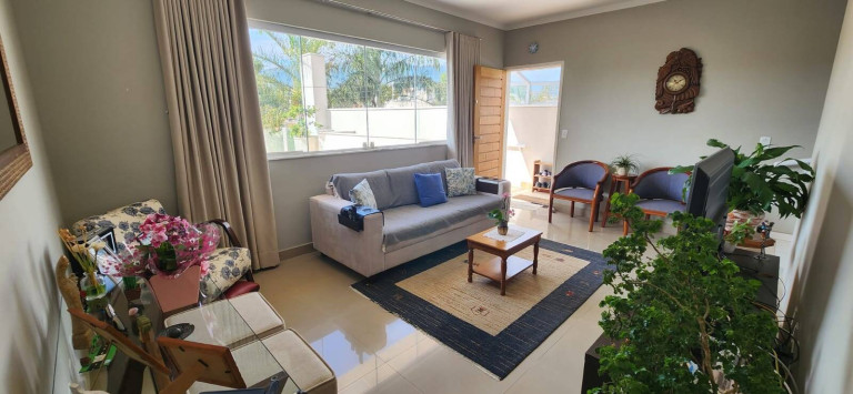 Imagem Sobrado com 3 Quartos à Venda, 141 m² em Jardim Paulista - Atibaia