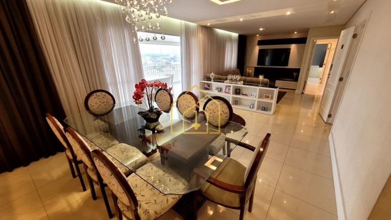 Apartamento com 3 Quartos à Venda, 156 m² em Centro - São Bernardo Do Campo