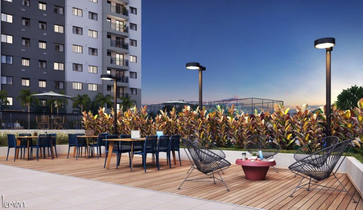 Imagem Apartamento com 2 Quartos à Venda, 42 m² em Itaquera - São Paulo