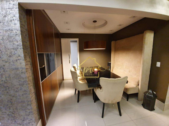 Imagem Cobertura com 4 Quartos à Venda, 401 m² em Boqueirão - Santos