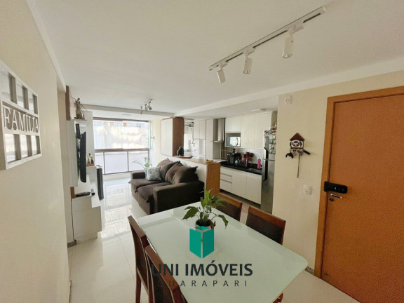 Imagem Apartamento com 3 Quartos à Venda, 72 m² em Praia De Itaparica - Vila Velha Imagem Apartamento com 3 Quartos à Venda, 72 m² em Praia De Itaparica - Vila Velha