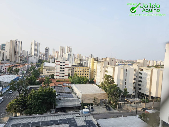 Imagem Apartamento com 4 Quartos à Venda, 165 m² em Aldeota - Fortaleza