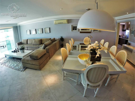 Imagem Cobertura com 4 Quartos à Venda, 450 m² em Guilhermina - Praia Grande