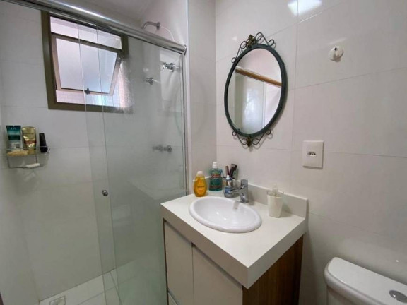Imagem Apartamento com 3 Quartos à Venda, 122 m² em Canto Do Forte - Praia Grande
