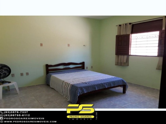 Imagem Casa com 4 Quartos à Venda, 402 m² em Jardim Camboinha - Cabedelo Imagem Casa com 4 Quartos à Venda, 402 m² em Jardim Camboinha - Cabedelo