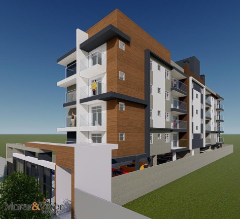 Imagem Apartamento com 3 Quartos à Venda, 82 m² em Bom Jesus - São José Dos Pinhais Imagem Apartamento com 3 Quartos à Venda, 82 m² em Bom Jesus - São José Dos Pinhais
