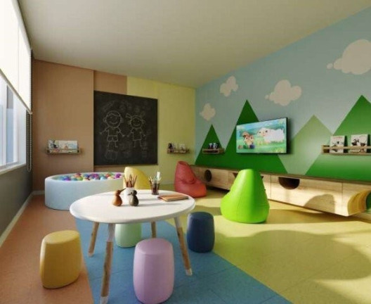 Imagem Imóvel com 1 Quarto à Venda, 27 m² em Brás - São Paulo