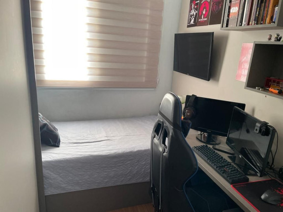Imagem Cobertura com 4 Quartos à Venda ou Locação, 132 m² em Vila São Francisco - Suzano
