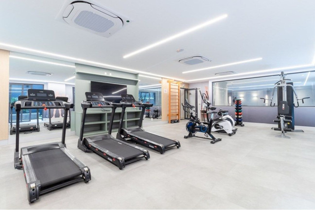 Imagem Studio com 1 Quarto à Venda, 33 m² em Higienópolis - São Paulo Imagem Studio com 1 Quarto à Venda, 33 m² em Higienópolis - São Paulo