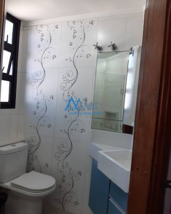 Imagem Apartamento com 3 Quartos à Venda, 135 m² em Baeta Neves - São Bernardo Do Campo