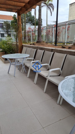 Imagem Apartamento com 1 Quarto para Alugar, 34 m² em Ipiranga - São Paulo