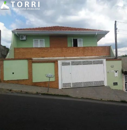 Sobrado com 3 Quartos à Venda, 268 m² em Jardim Tatiana - Votorantim