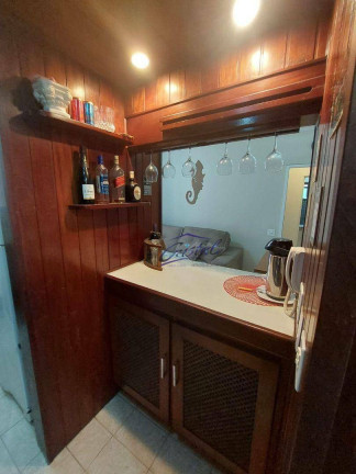 Imagem Apartamento com 1 Quarto à Venda, 51 m² em José Menino - Santos