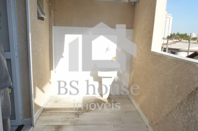 Imagem Apartamento com 1 Quarto para Alugar, 32 m² em Vila Sacadura Cabral - Santo André