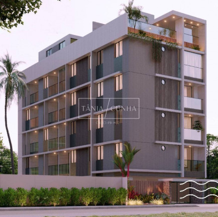 Apartamento com 2 Quartos à Venda, 115 m² em Intermares - Cabedelo