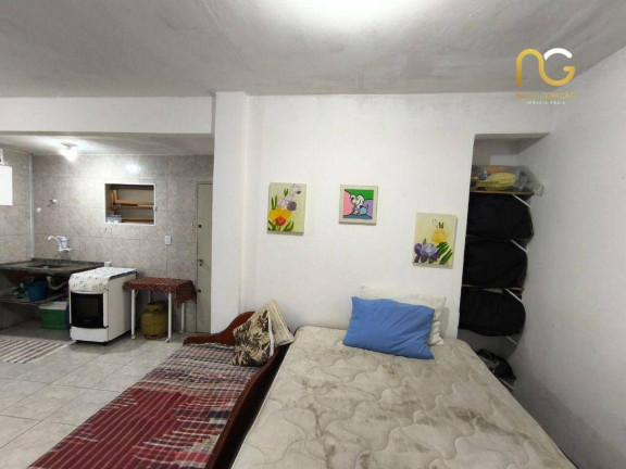 Imagem Kitnet com 1 Quarto à Venda, 30 m² em Balneário Flórida - Praia Grande Imagem Kitnet com 1 Quarto à Venda, 30 m² em Balneário Flórida - Praia Grande