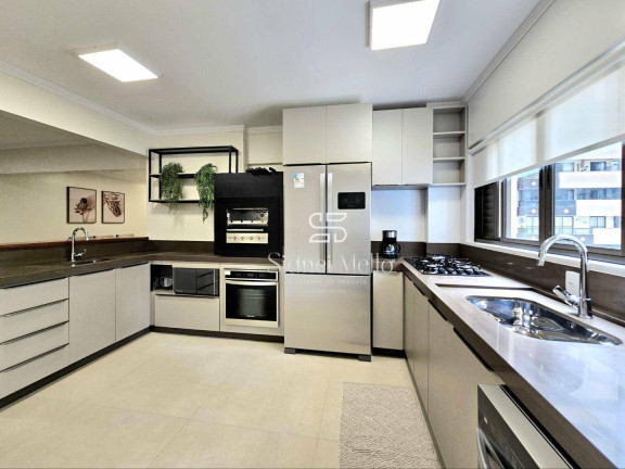 Imagem Apartamento com 4 Quartos à Venda, 223 m² em Quadra Mar Centro - Balneário Camboriú