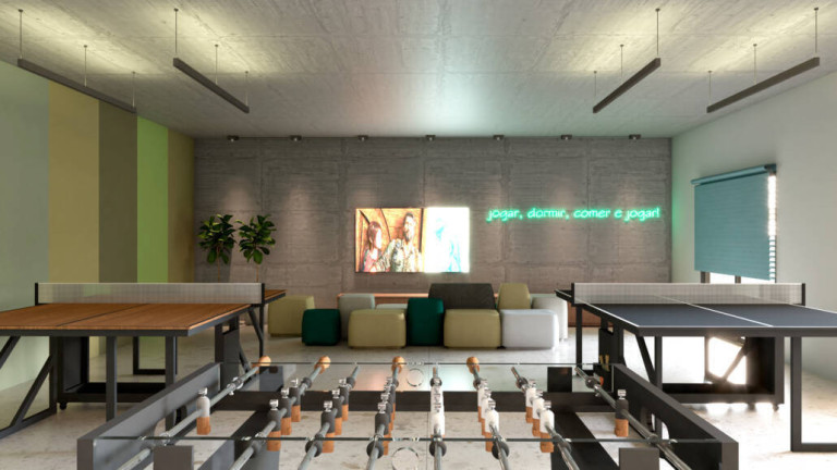 Imagem Apartamento com 3 Quartos à Venda, 111 m² em Canto Do Forte - Praia Grande