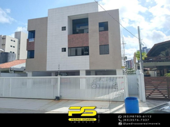 Imagem Apartamento com 2 Quartos à Venda, 57 m² em Jardim Oceania - João Pessoa Imagem Apartamento com 2 Quartos à Venda, 57 m² em Jardim Oceania - João Pessoa