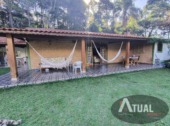 Imagem Chácara com 4 Quartos à Venda, 350 m² em Rosário - Atibaia Imagem Chácara com 4 Quartos à Venda, 350 m² em Rosário - Atibaia