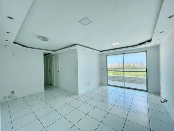 Apartamento com 3 Quartos à Venda, 81 m² em Edson Queiroz - Fortaleza
