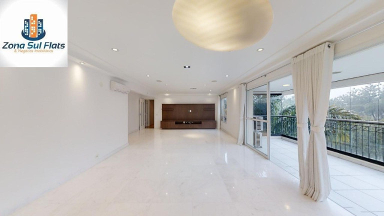 Imagem Apartamento com 4 Quartos à Venda, 220 m² em Vila Cruzeiro - São Paulo