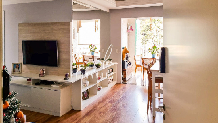 Apartamento com 2 Quartos à Venda, 67 m² em Tons De Ipanema - Jundiaí