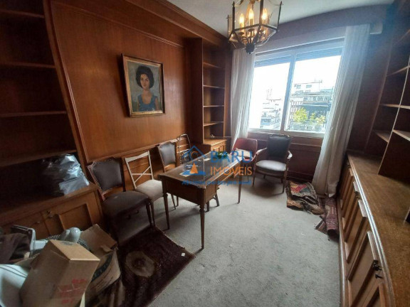 Imagem Apartamento com 3 Quartos à Venda, 170 m² em Higienópolis - São Paulo Imagem Apartamento com 3 Quartos à Venda, 170 m² em Higienópolis - São Paulo