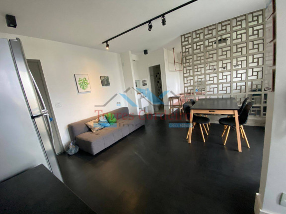 Imagem Apartamento com 1 Quarto à Venda, 38 m² em Vila Andrade - São Paulo