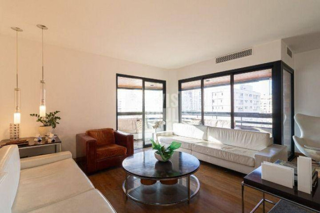 Imagem Apartamento com 5 Quartos à Venda, 219 m² em Moema Pássaros - São Paulo Imagem Apartamento com 5 Quartos à Venda, 219 m² em Moema Pássaros - São Paulo