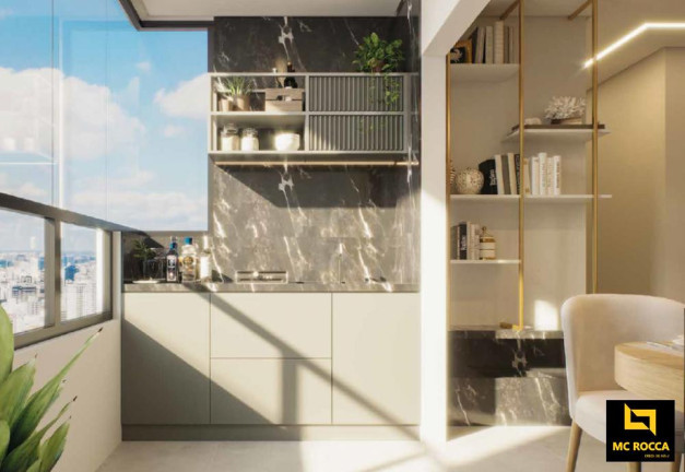 Imagem Apartamento com 2 Quartos à Venda, 60 m² em Baeta Neves - São Bernardo Do Campo