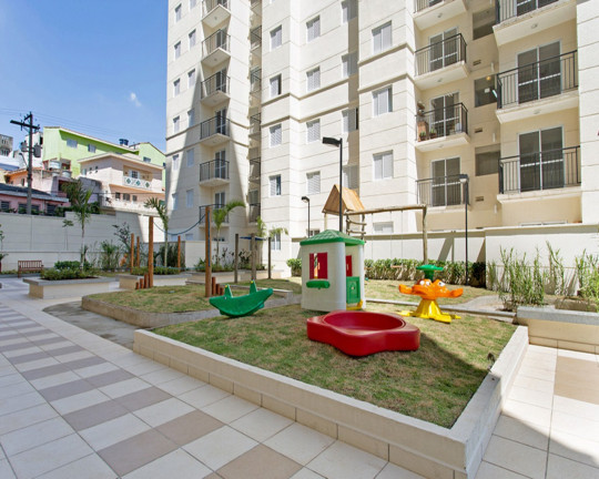 Imagem Apartamento com 3 Quartos à Venda, 63 m² em Vila Diadema - Diadema Imagem Apartamento com 3 Quartos à Venda, 63 m² em Vila Diadema - Diadema