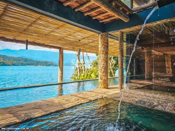 Imagem Imóvel com 7 Quartos para Alugar ou Temporada, 2.000 m² em Praia Da Ribeira (cunhambebe) - Angra Dos Reis Imagem Imóvel com 7 Quartos para Alugar ou Temporada, 2.000 m² em Praia Da Ribeira (cunhambebe) - Angra Dos Reis