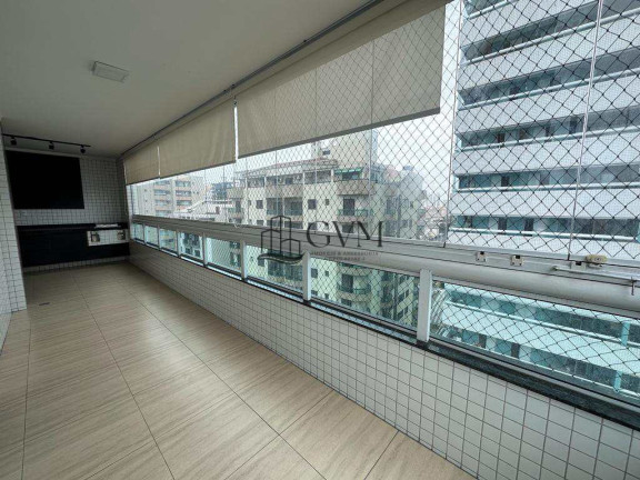 Imagem Apartamento com 3 Quartos à Venda, 120 m² em Canto Do Forte - Praia Grande