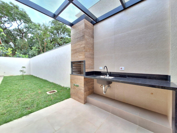 Imagem Casa com 3 Quartos à Venda, 150 m² em Carandá Bosque - Campo Grande