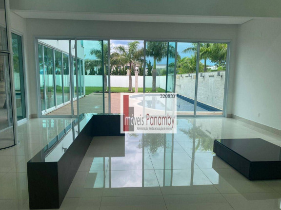 Imagem Casa com 4 Quartos à Venda ou Locação, 950 m² em Saint Patrick Residencial - Sorocaba