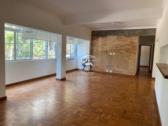 Imagem Apartamento para Alugar, 119 m² em Vila Nova Conceição - São Paulo Imagem Apartamento para Alugar, 119 m² em Vila Nova Conceição - São Paulo
