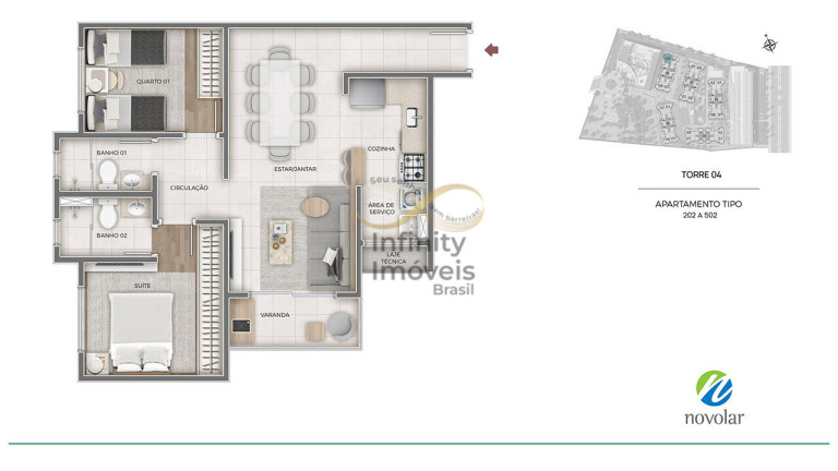 Imagem Apartamento com 2 Quartos à Venda, 69 m² em Ouro Preto - Belo Horizonte Imagem Apartamento com 2 Quartos à Venda, 69 m² em Ouro Preto - Belo Horizonte